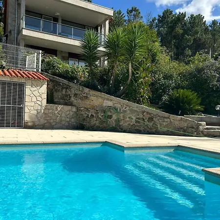 Fontainha House & Caldelas