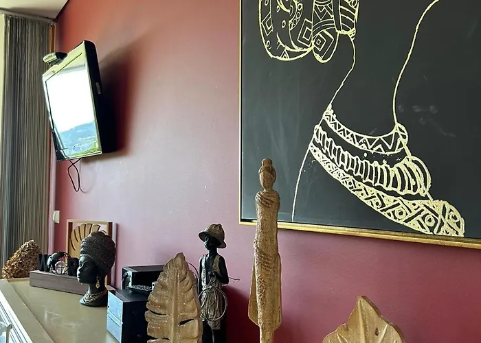 بيت للعطل Fontainha House & كالديلاس